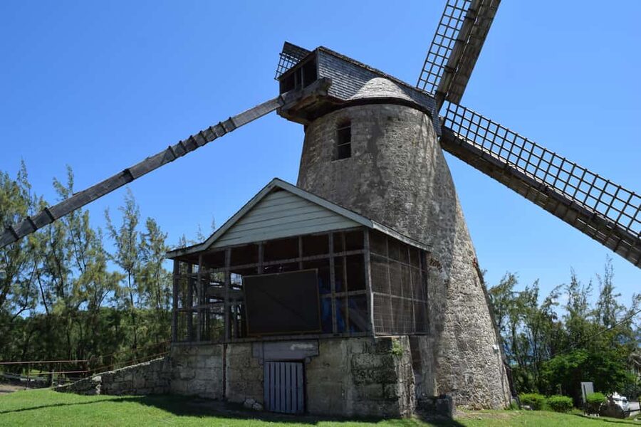 Monkey Feeding & Historic Sugar Plantation & Rum Distillery - The driving, pickup, and road conditions
