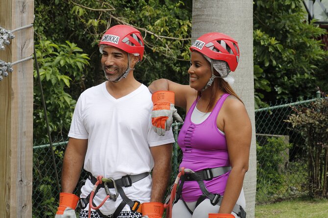 Monkey Zipline and Rum Tasting Tour at Harrison's Cave by Chukka - Five things to know before you book