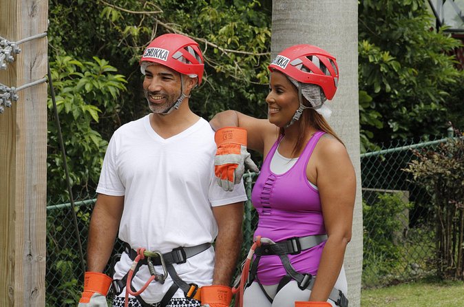 Monkey Zipline and Rum Tasting Tour at Harrison's Cave by Chukka - Practical tips for a smoother visit