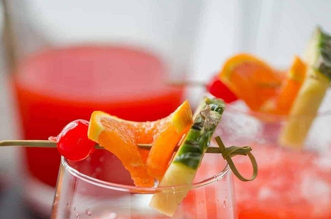Montego Bay Jerk Tour and Rum Punch Mixology/Food Tour - Timing, transport, and the private format