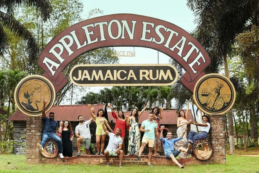 Montego Bay: YS Falls and Appleton Rum Private Tour by Van - Who will enjoy this day most