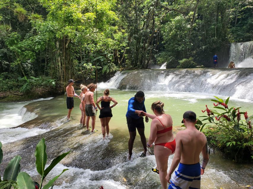 Montego Bay: YS Falls and Appleton Rum Private Tour by Van - Packing and planning advice for the day