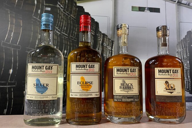 Mount Gay Signature Rum Tasting Experience - Is $36 good value?