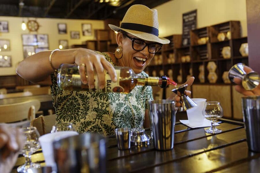 Nassau: 45-minute Private Rum Tasting & Mixology - Key details before you book