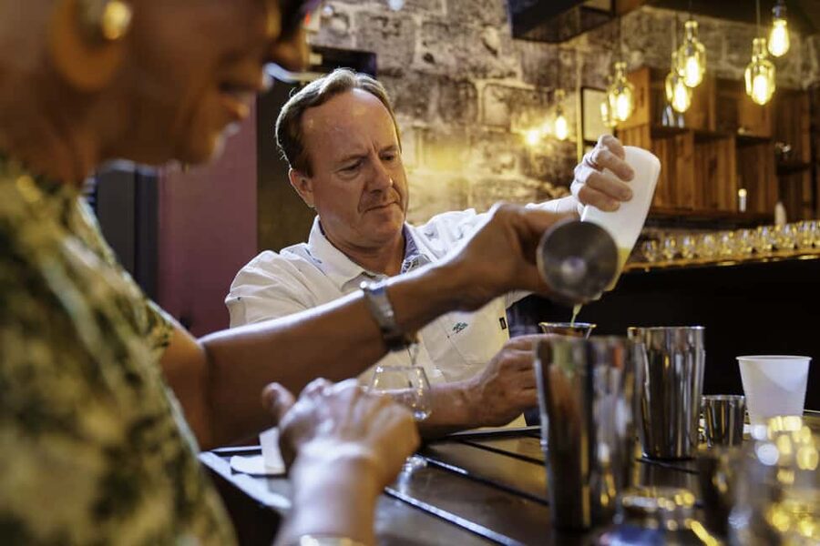 Nassau: 45-minute Private Rum Tasting & Mixology - Nassau’s bootlegging past in 45 minutes