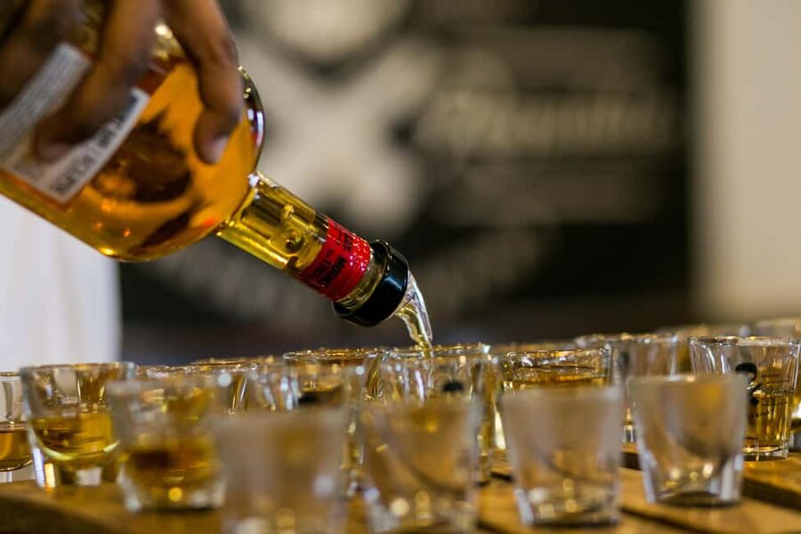 Nassau: 45-minute Private Rum Tasting & Mixology - Why the private format matters