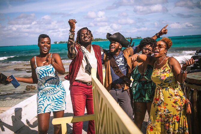 Nassau Bahamas Pirate Rum Tour - Nassau’s Pirate Rum Tour at a Glance