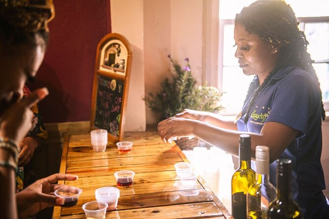 Nassau Bahamas Pirate Rum Tour - Arawak Cay: Sky Juice and Optional Local Food