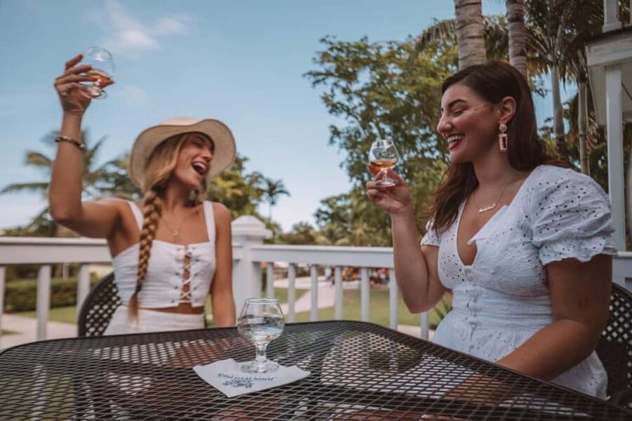 Nassau: Island Highlights Tour with Rum Tasting - Key points to know before booking