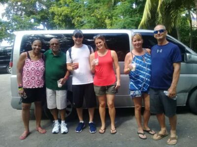 Island Highlights Tour with Rum Tasting