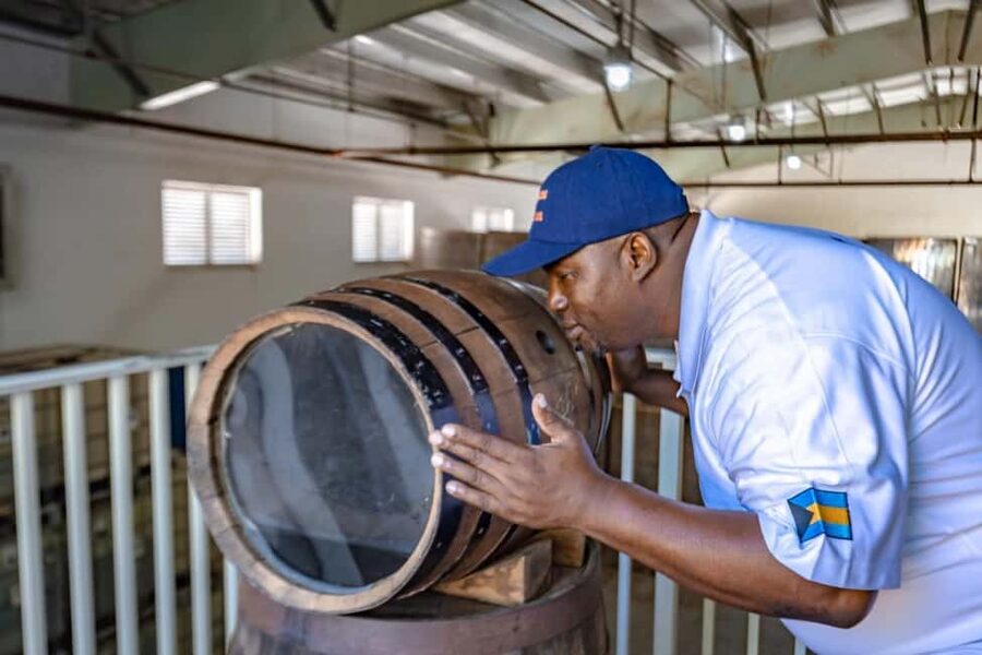 Nassau: Island Highlights Tour with Rum Tasting - Bahamas Rum Cake Factory and the first local taste