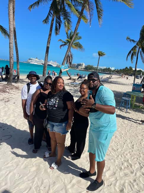 Nassau: Land Tour with Local Food & Rum Tasting - Nassau history in a short, lively route