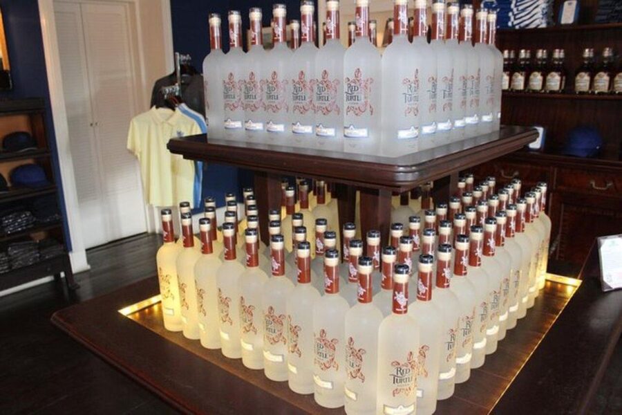 Nassau: Private Rum Reggae and Rhythms Tour - John Watling’s Distillery: the main rum stop