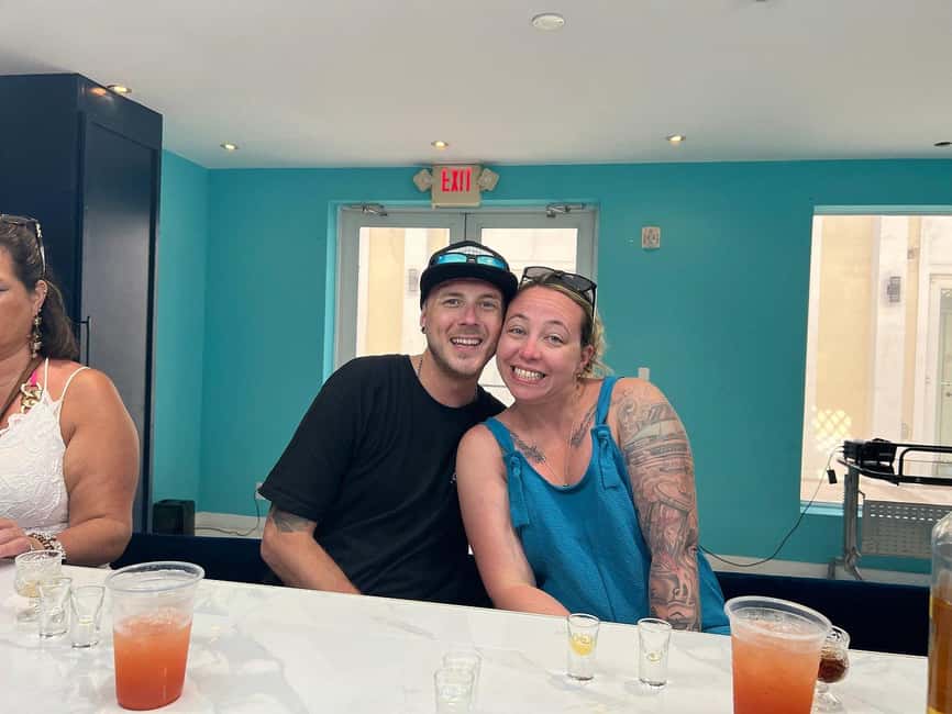 Nassau: Rum Cocktails and Fritter Making Experience - Key points to know before booking