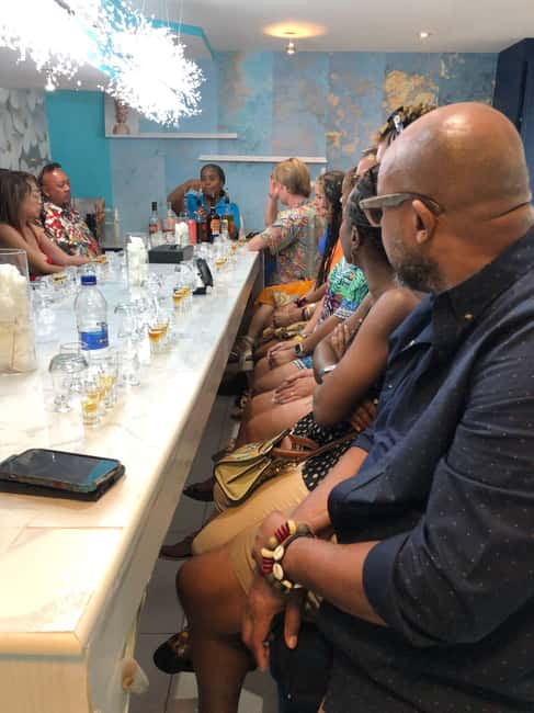 Nassau: Rum Cocktails and Fritter Making Experience - Why this Nassau food experience feels different
