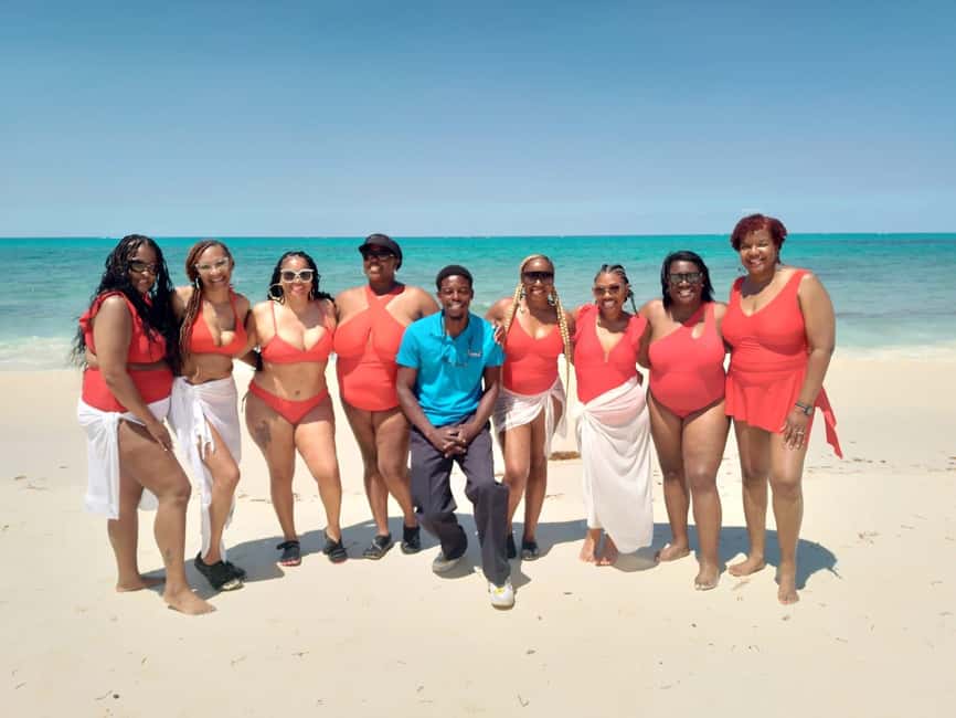 Nassau: Rum, Reggae and Rhythms Tour - A four-hour Nassau party with a sightseeing backbone