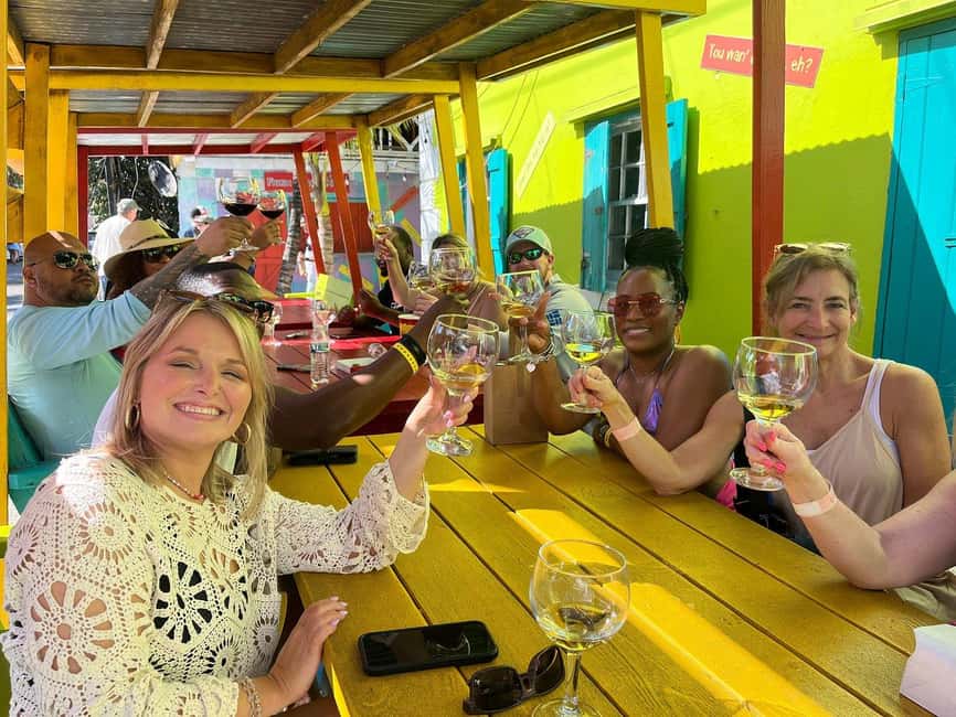 Nassau: Rum, Reggae and Rhythms Tour - Why the rum punch changes the whole experience