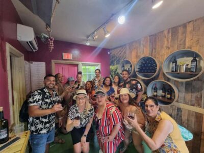 Rum, Reggae and Rhythms Tour