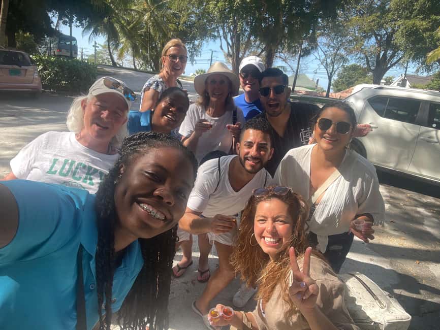 Nassau: Rum, Reggae and Rhythms Tour - Bob Marley’s former home and the wider Nassau route