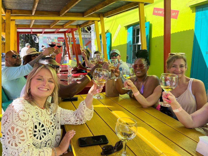 Nassau: Rum, Reggae and Rhythms Tour - The optional beach stop