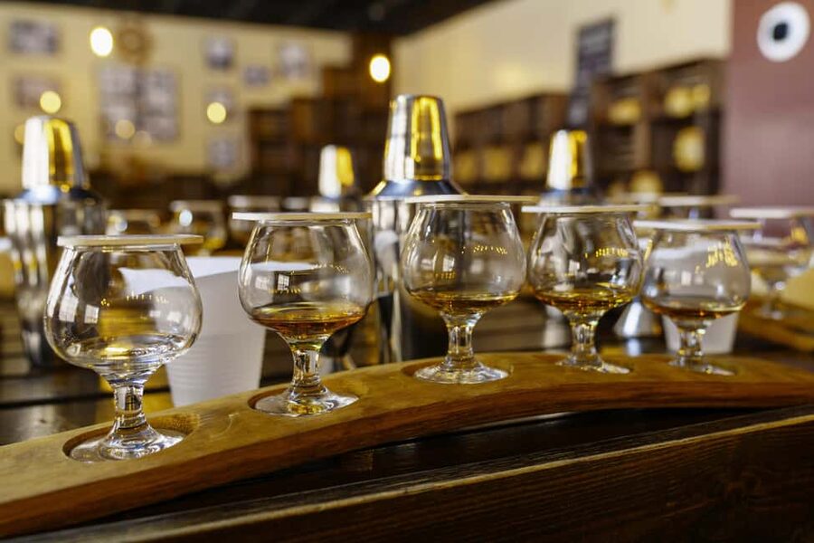 Nassau: Rum Tastings and Culinary Walking Tour - Nassau Cruise Port and the city beyond the ship