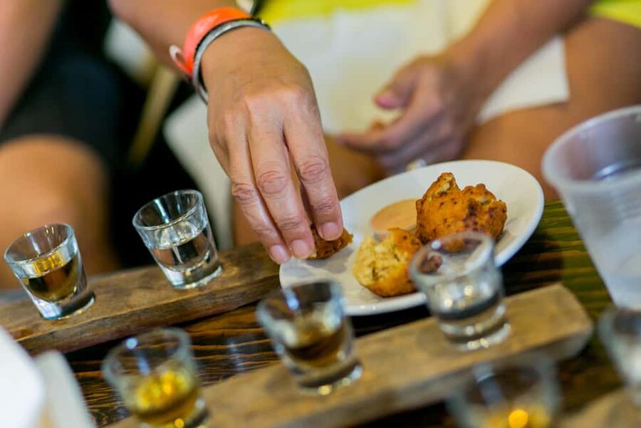 Nassau: Rum Tastings and Culinary Walking Tour - Who should book this experience?