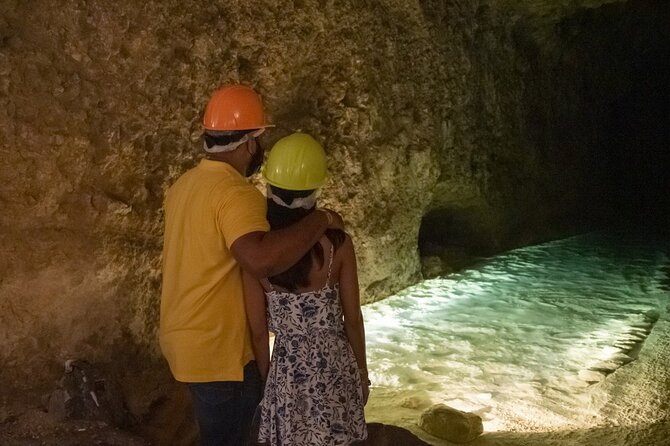 Nature Trail, Tram & Rum Tasting at Harrison's Cave by Chukka - Lunch beside the pool
