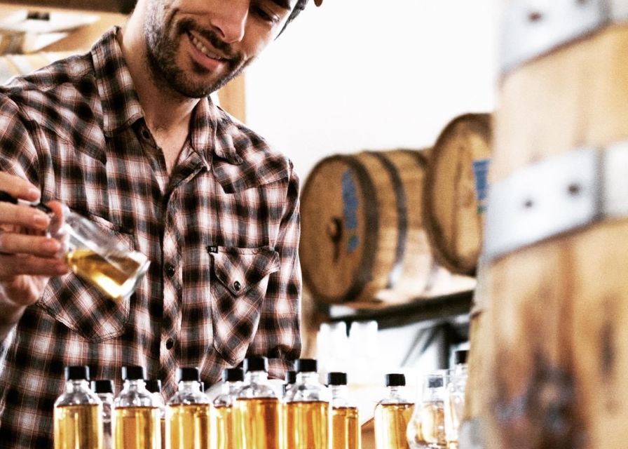 New Orleans: Guided Rum Distillery Tour and Tasting - Why Roulaison makes a good New Orleans side trip