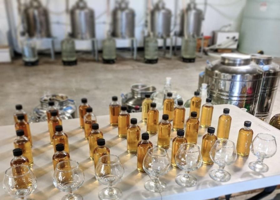 New Orleans: Guided Rum Distillery Tour and Tasting - Is the $15 price worthwhile?