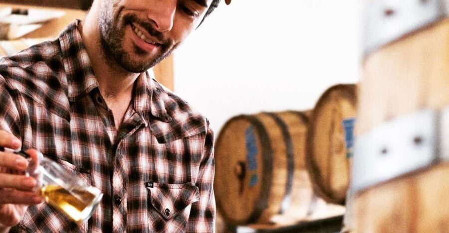 New Orleans: Guided Rum Distillery Tour and Tasting - Finding the distillery on South Broad