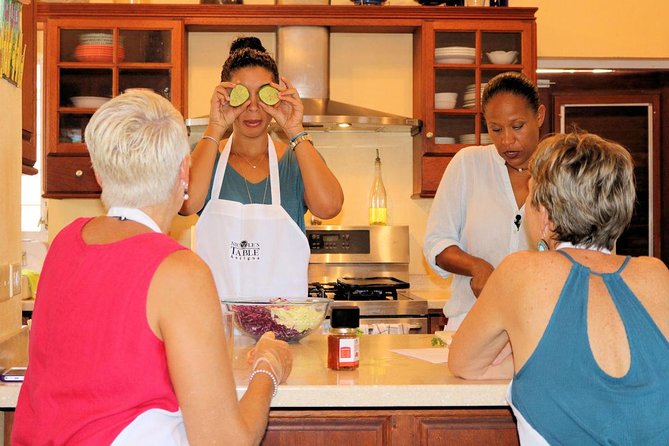 Nicole's Table - Cooking with Rum - Key points to know before booking
