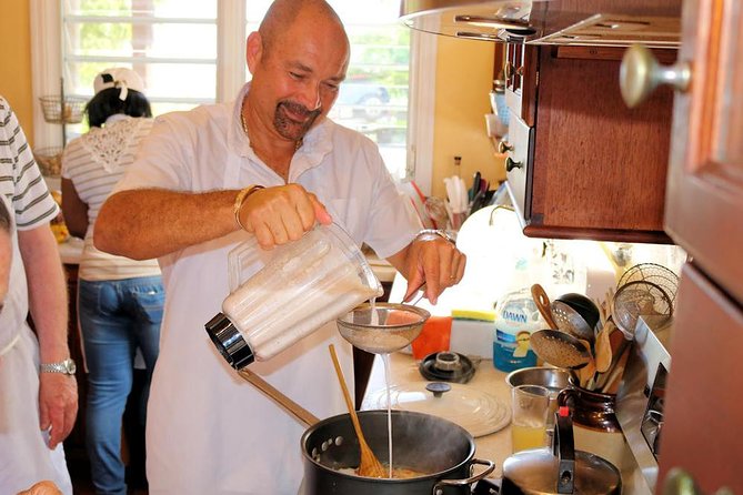 Nicole's Table - Cooking with Rum - Why this Antigua cooking class feels different