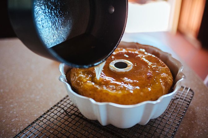 Nicole's Table - Cooking with Rum - Cooking the appetizer, main course, and dessert