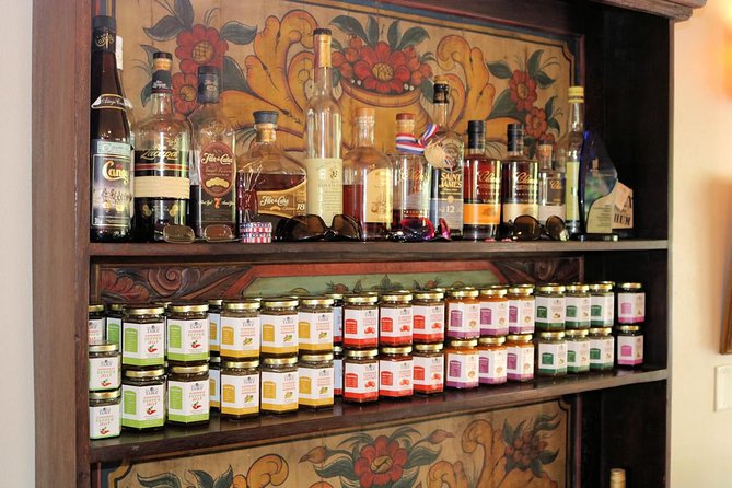 Nicole's Table - Cooking with Rum - What the rum adds to the food