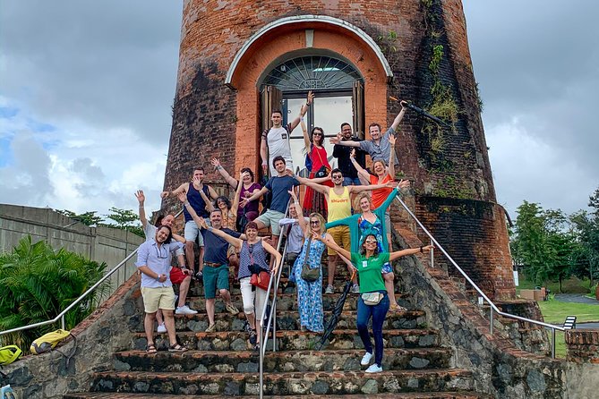Old San Juan and Rum Factory Full-Day Tour: Minimum 8+ people - Key points to know before booking