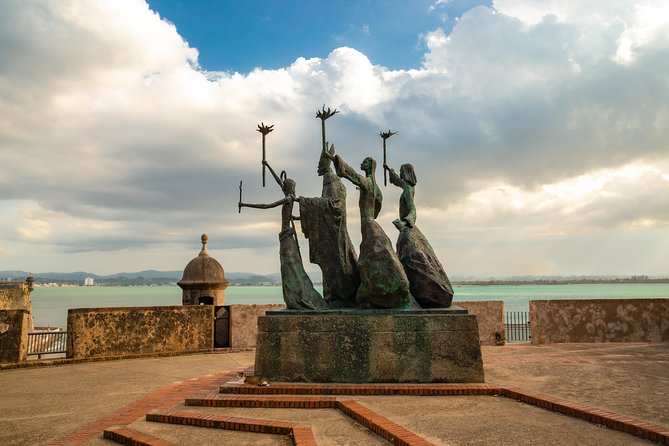 Old San Juan and Rum Factory Full-Day Tour: Minimum 8+ people - Why this tour works well for a first San Juan visit