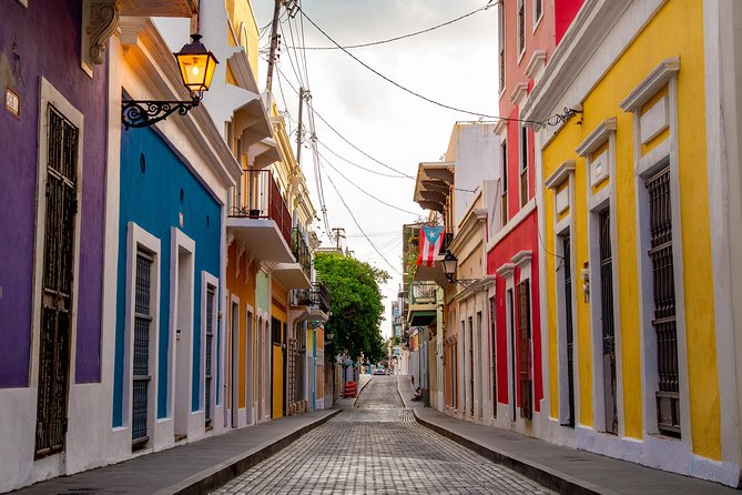 Old San Juan and Rum Factory Full-Day Tour: Minimum 8+ people - Entering Hacienda Santa Ana and Ron del Barrilito
