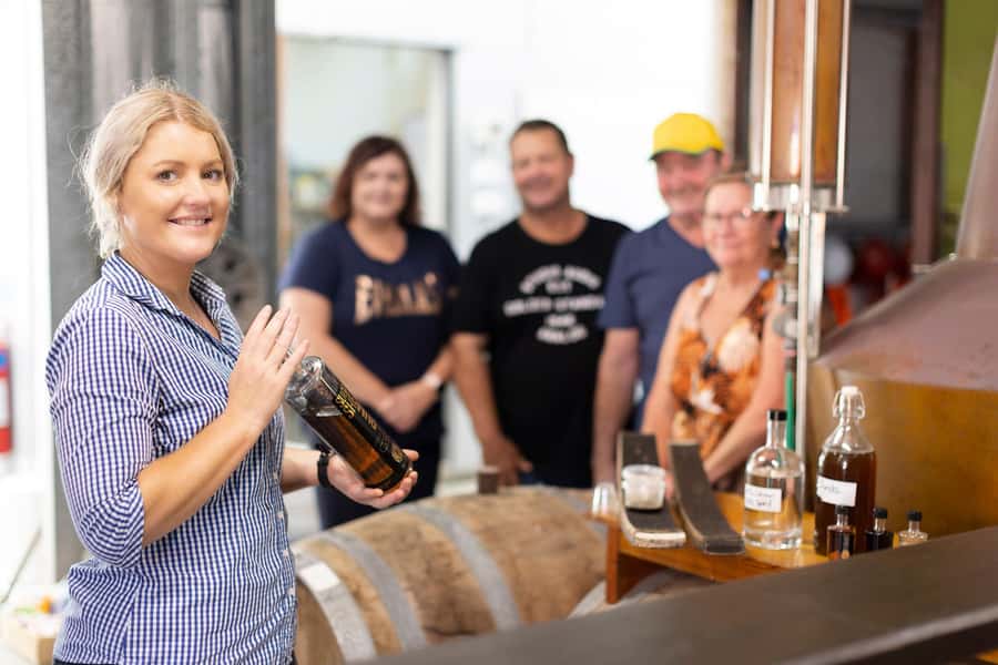 Package - Sugar Shed Tour and Rum Distillery Tour 1.5 hours - Key points to know before you go