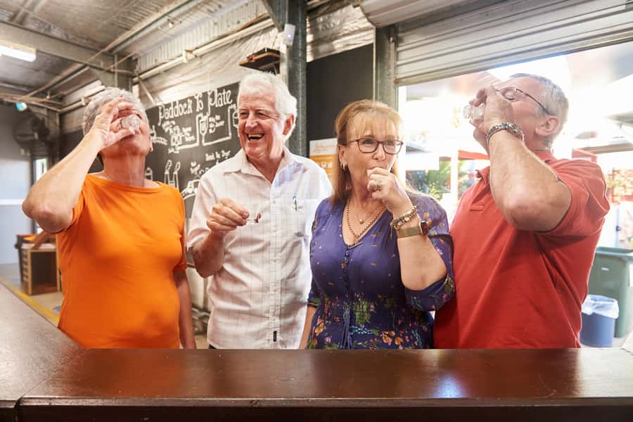 Package - Sugar Shed Tour and Rum Distillery Tour 1.5 hours - Who will enjoy this most