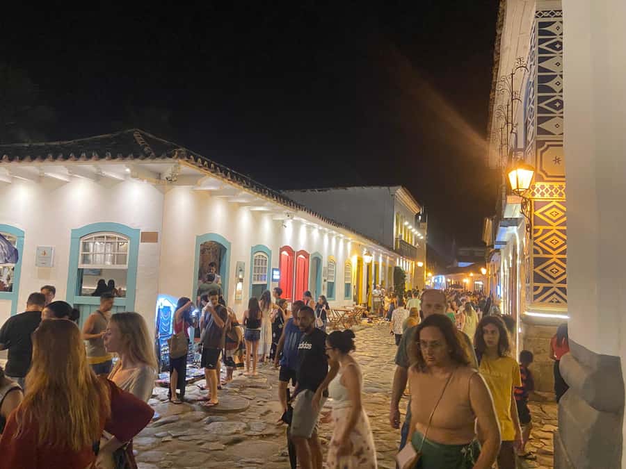 Paraty: Historic Centre Walking Tour & Cachaça Tasting - Key points to know before booking