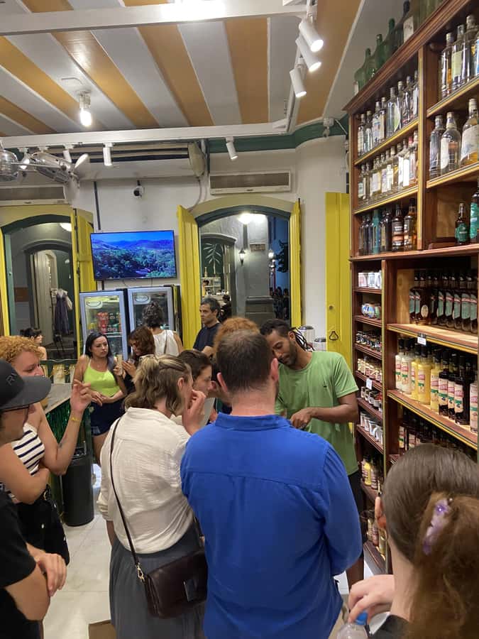 Paraty: Historic Centre Walking Tour & Cachaça Tasting - Why the timing matters
