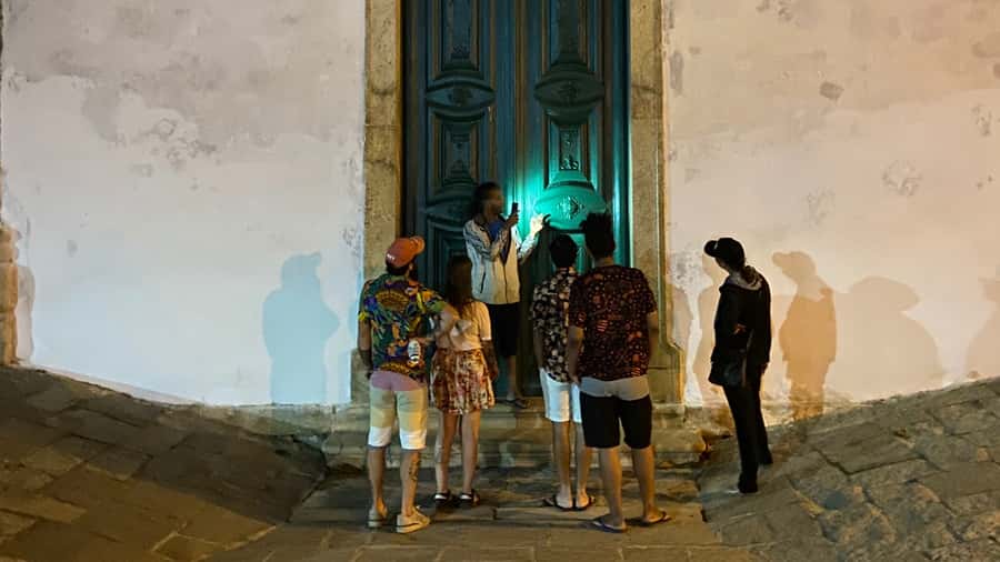 Paraty: Historic Centre Walking Tour & Cachaça Tasting - Cachaça Gabriela at the local bar