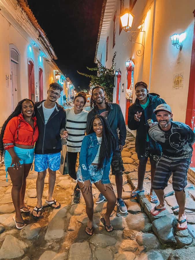 Paraty: Historic Centre Walking Tour & Cachaça Tasting - What to bring and how to prepare