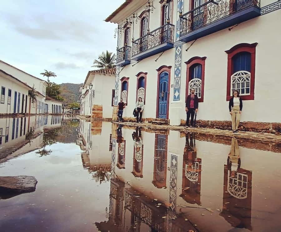 Paraty Historic District: Walking Tour with Cachaca Tasting - Key things to know before you book