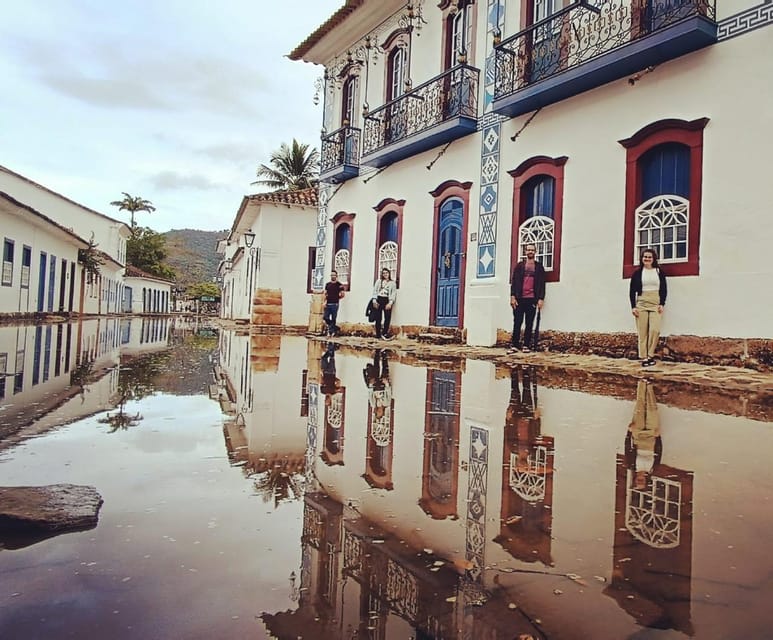 Paraty Historic District: Walking Tour with Cachaca Tasting - The cachaça tasting adds local flavor