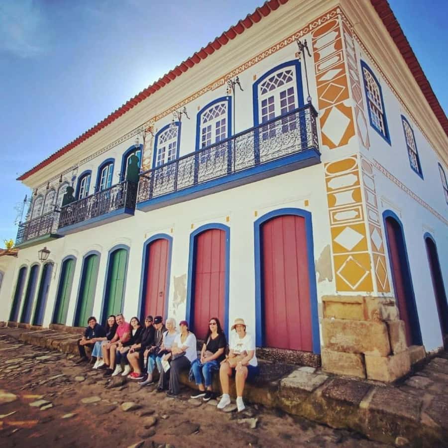 Paraty Historic District: Walking Tour with Cachaca Tasting - Paraty’s streets are part of the attraction