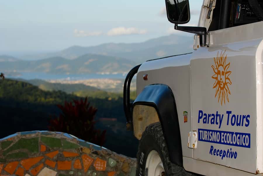 Paraty: Jungle Waterfalls and Cachaça Distillery Jeep Tour - Poço do Tarzan and the best chance for a swim