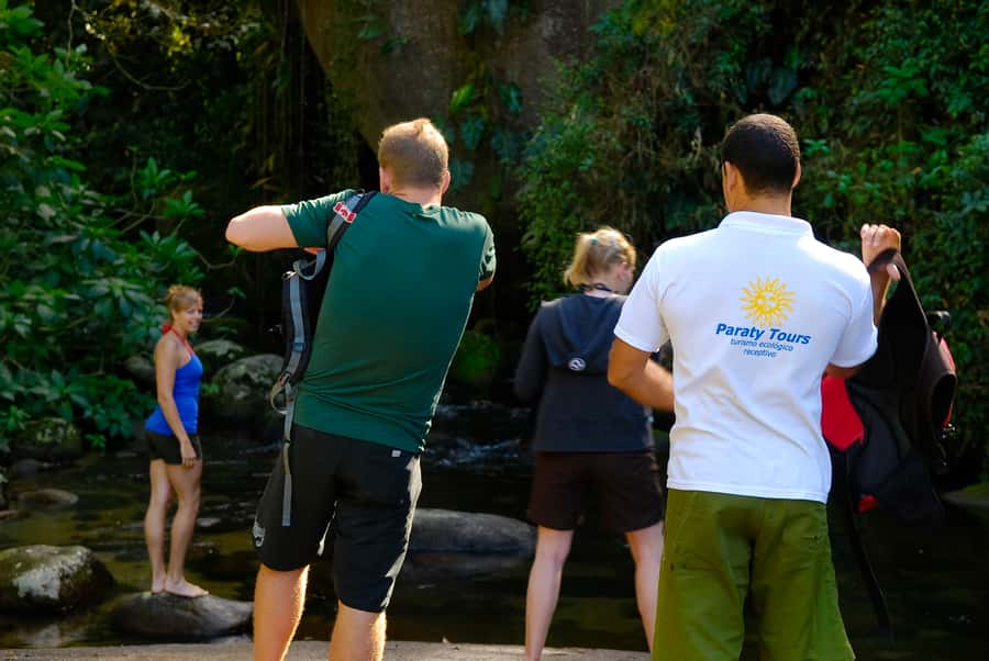 Paraty: Jungle Waterfalls and Cachaça Distillery Jeep Tour - Timing, crowds, and the pace of the day