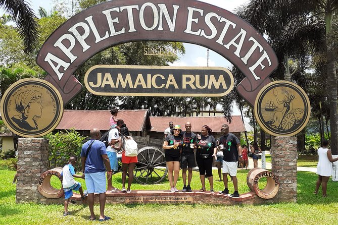 Pelican Bar, Appleton Rum Tour, YS Falls Jamaica south coast experience Montego - Three South Coast Stops in One Long Day
