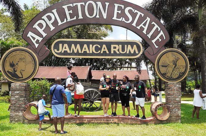 Pelican Bar, Appleton Rum Tour, YS Falls Jamaica south coast experience Montego - Who Will Enjoy This Experience Most?